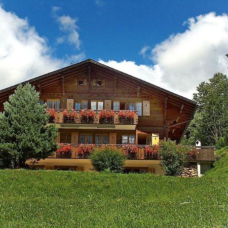 Apartment Chalet Doris-1 By Interhome Grindelwald Eksteriør billede